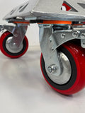 Premium Replacement Castors, set of 4