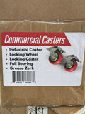 Premium Replacement Castors, set of 4