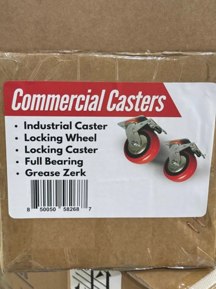 Premium Replacement Castors, set of 4