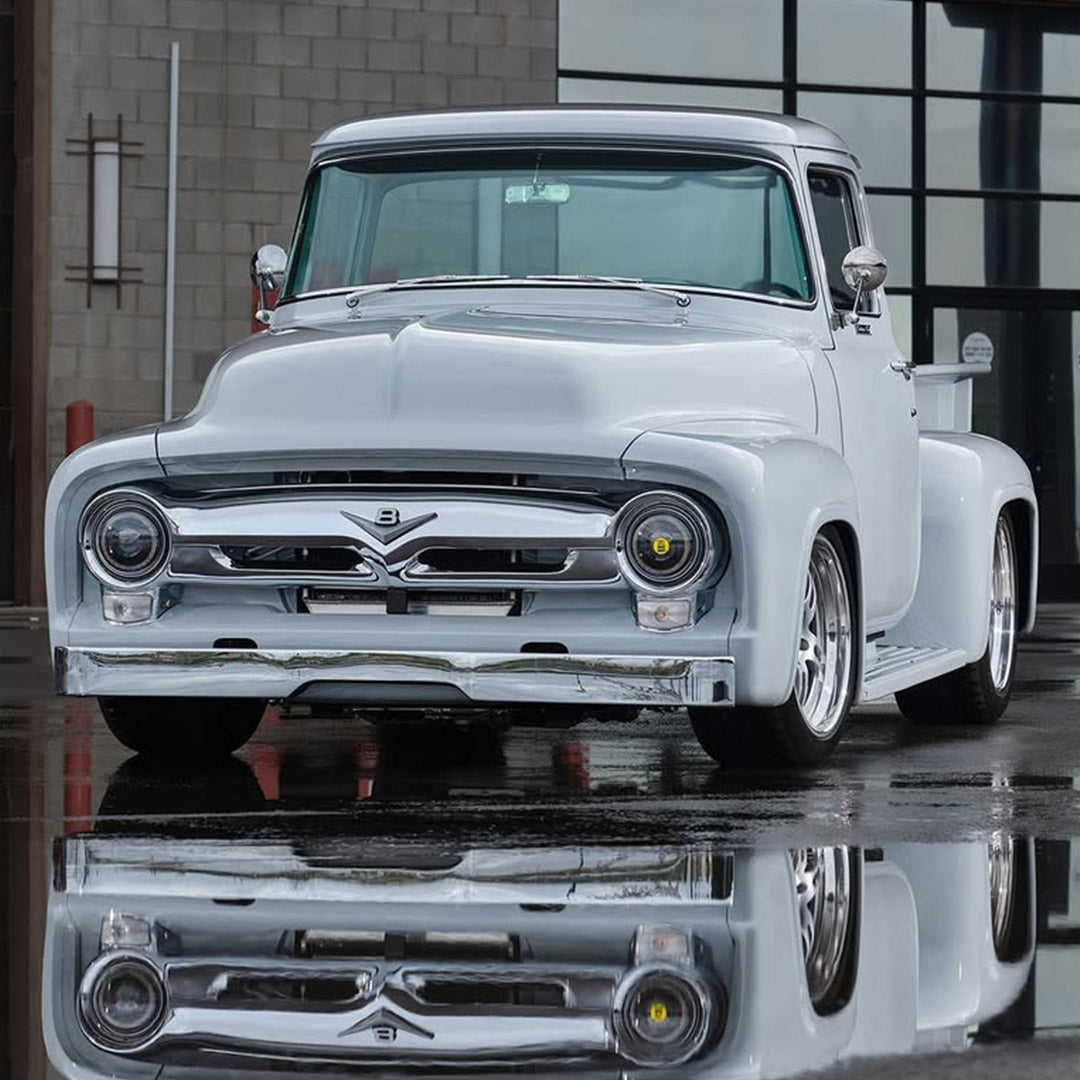 Custom Billet Locking Hood Prop