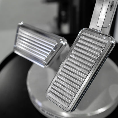 Billet Aluminum Gas/Brake Pedal Assembly