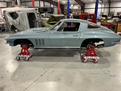 Auto Glide Dolly