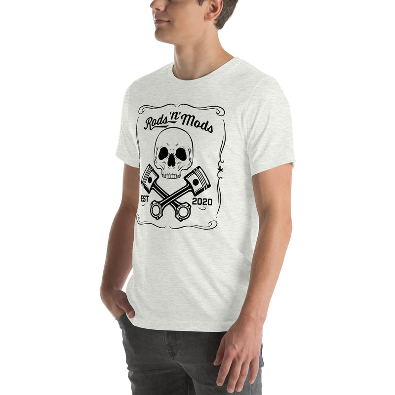 Ash colorway