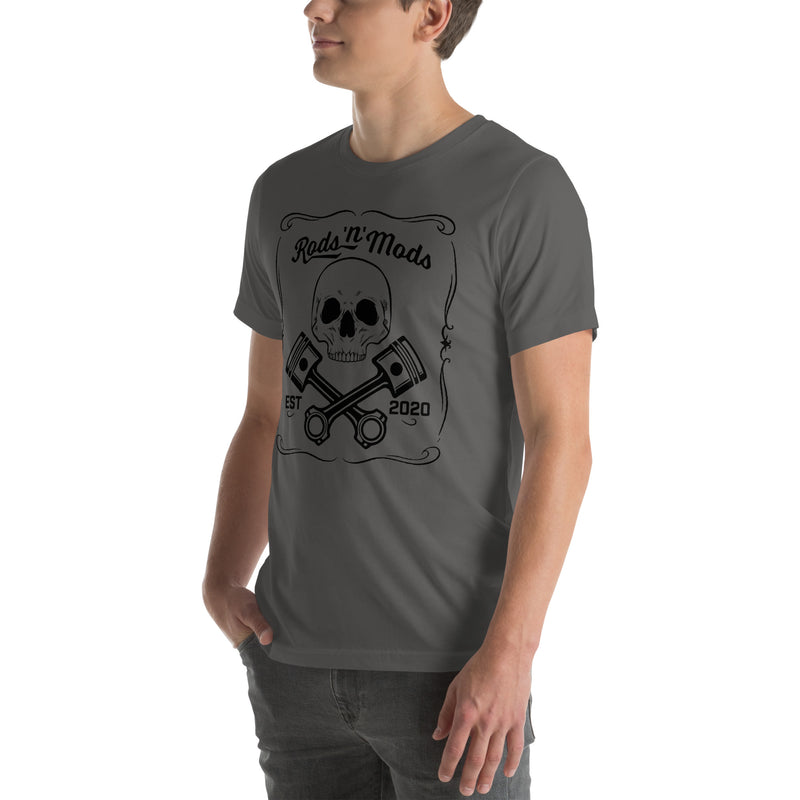 Asphalt colorway