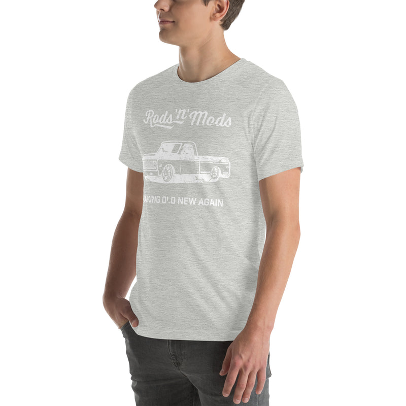 Athletic Heather colorway