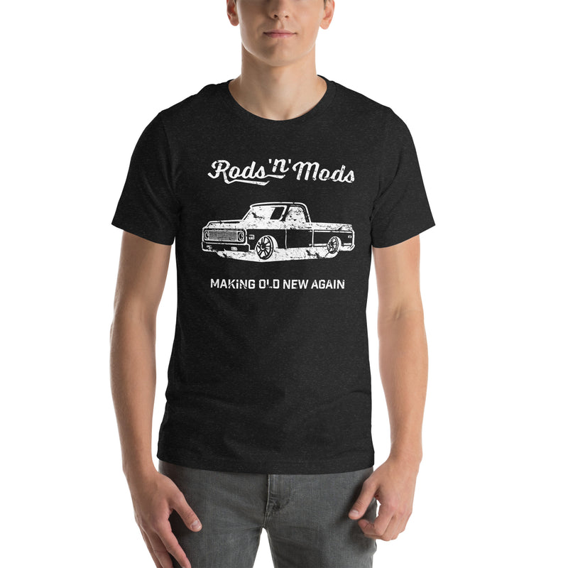 Black Heather colorway