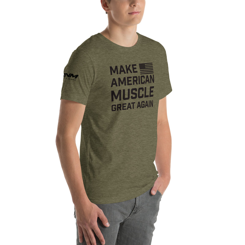 Heather Olive colorway