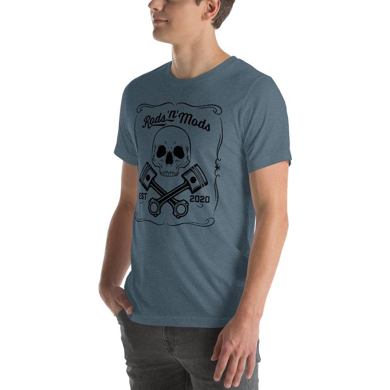 Heather Slate colorway