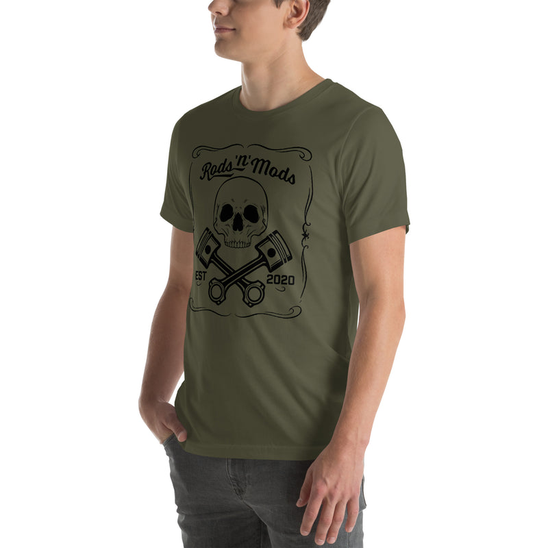 Military Green colorway