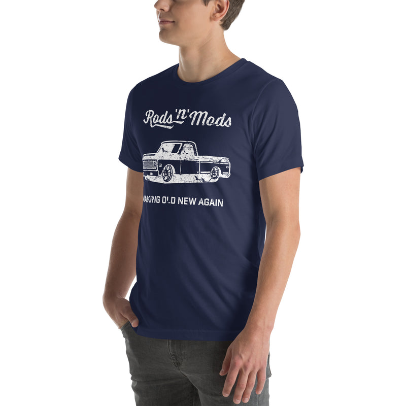 Navy colorway