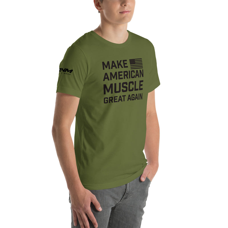 Olive colorway