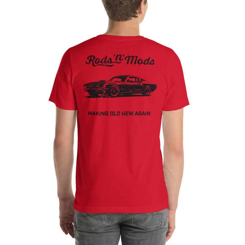 Red colorway