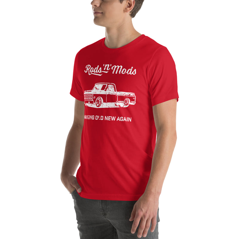 Red colorway