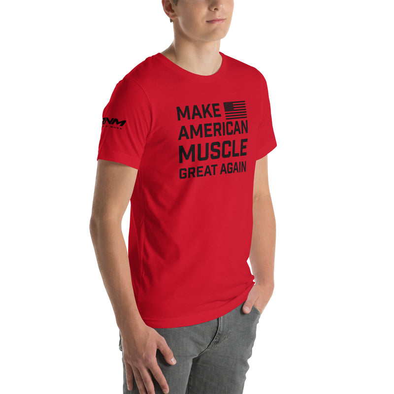 Red colorway