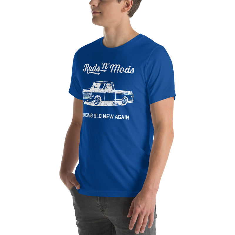 True Royal colorway